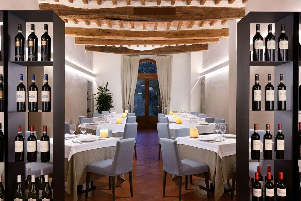Relais Villa Grazianella | UNA Esperienze Acquaviva  Restaurante foto